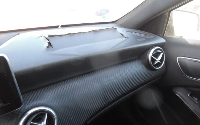Mercedes-Benz Klasa A cena 17900 przebieg: 186000, rok produkcji 2013 z Bielsk Podlaski małe 277